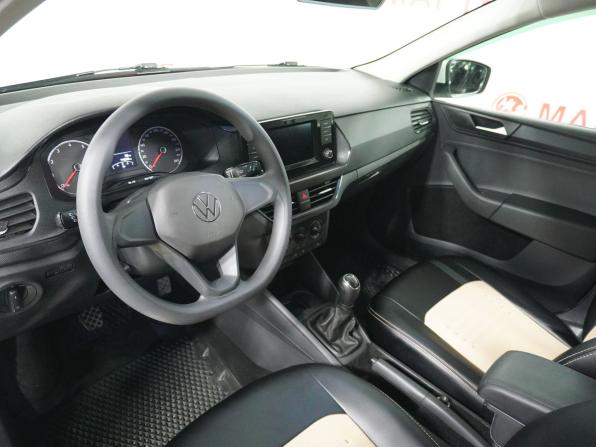 Volkswagen Polo VI с пробегом 2020 года, цена 1 540 000 рублей, 44643 км, лифтбек, Автокод Объявления