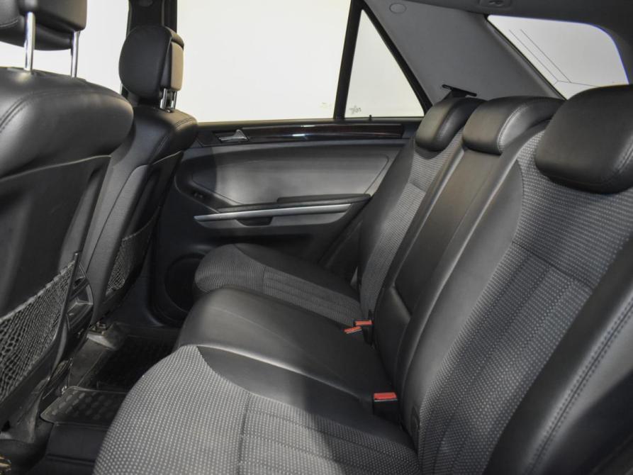Mercedes-Benz M-Класс II (W164) Санкт-Петербург  - изображение 12
