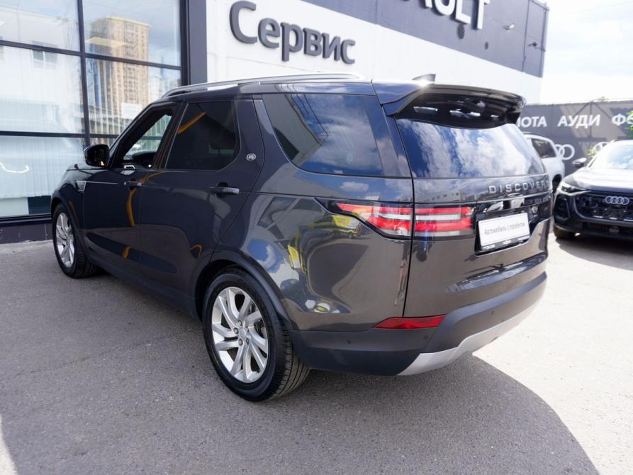 Land Rover Discovery V Москва  - изображение 7