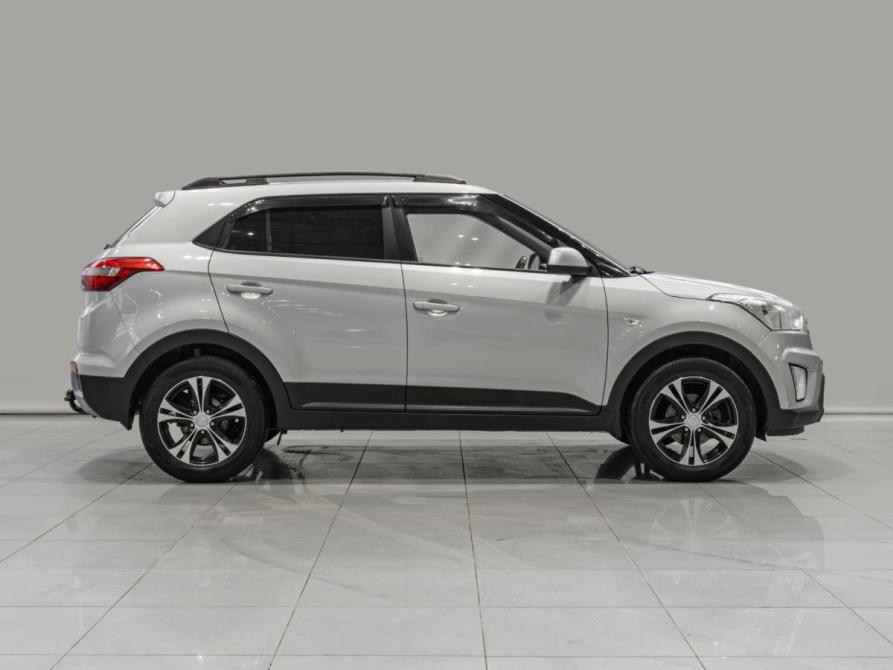 Hyundai Creta I Мурманск  - изображение 5