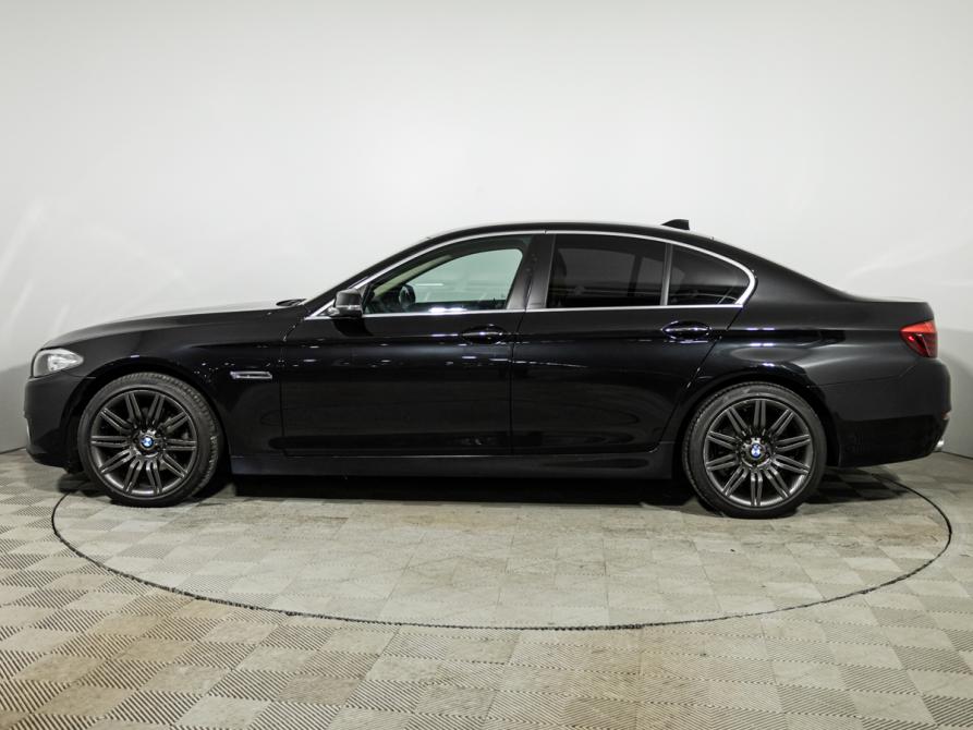 BMW 5 серии VI (F10/F11/F07) Рестайлинг Санкт-Петербург  - изображение 8