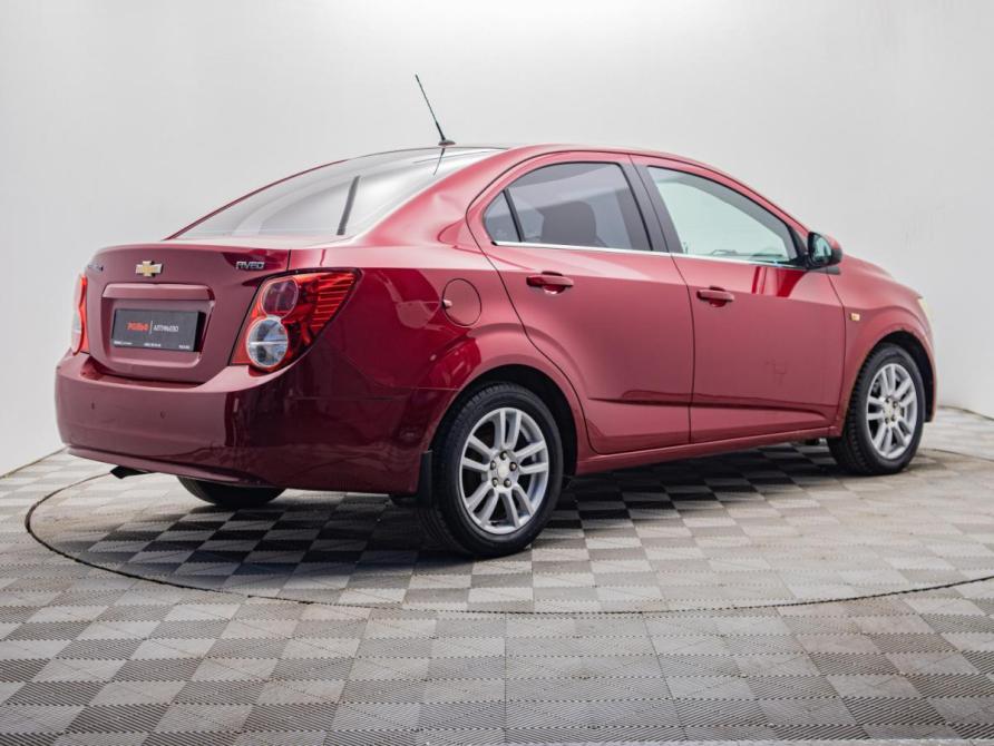 Chevrolet Aveo II Москва  - изображение 5