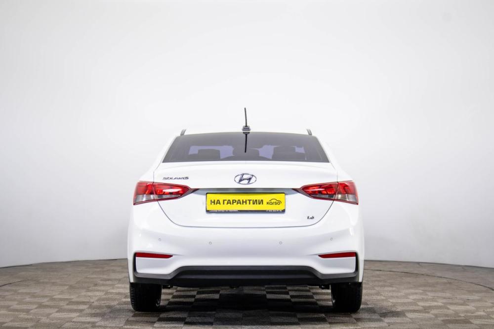 Hyundai Solaris II Пермь  - изображение 6