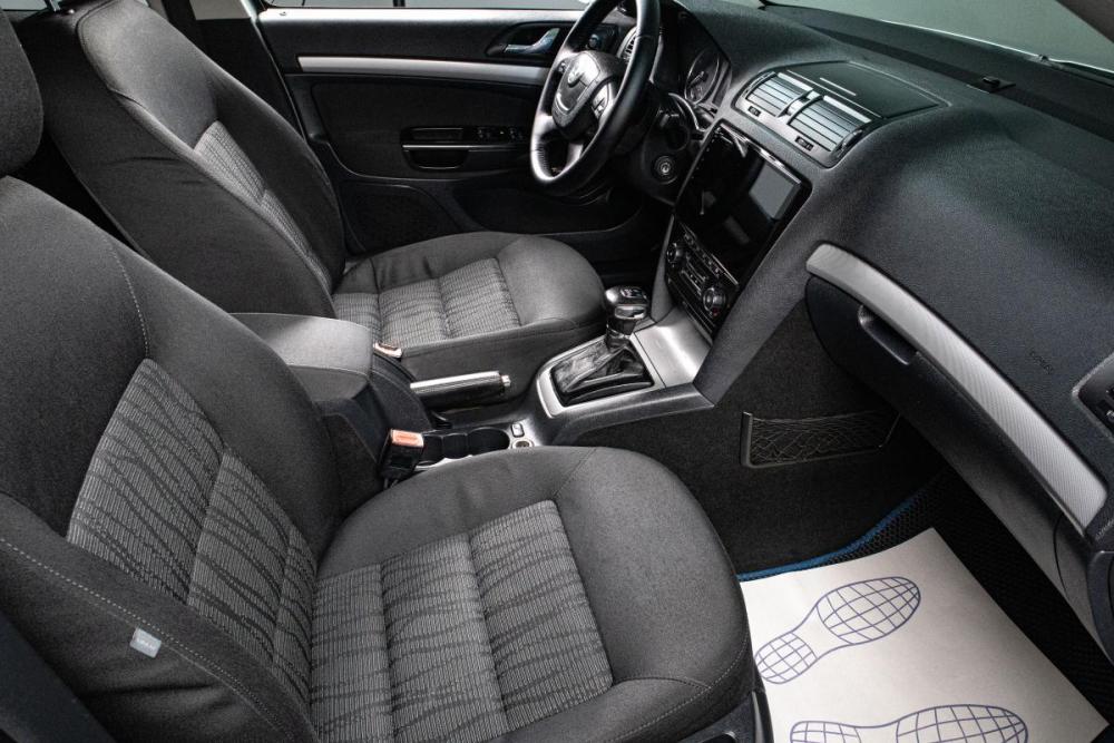 Skoda Octavia II (A5) Рестайлинг Сургут  - изображение 12