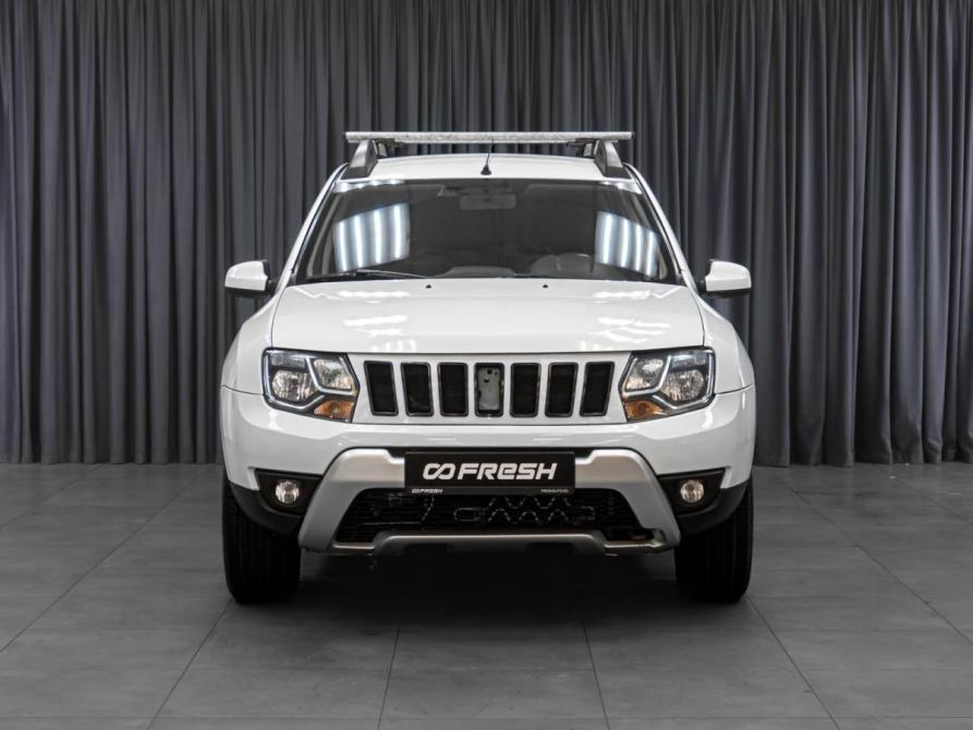 Renault Duster I Рестайлинг Тюмень  - изображение 3