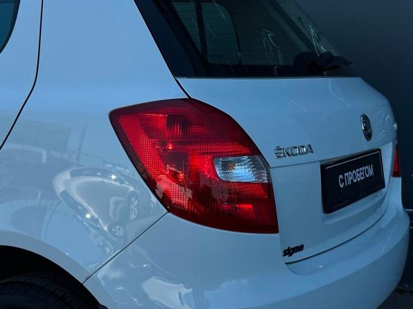 Skoda Fabia II Рестайлинг с пробегом 2014 года, цена 492 800 рублей, 182333 км, хэтчбек, Автокод Объявления