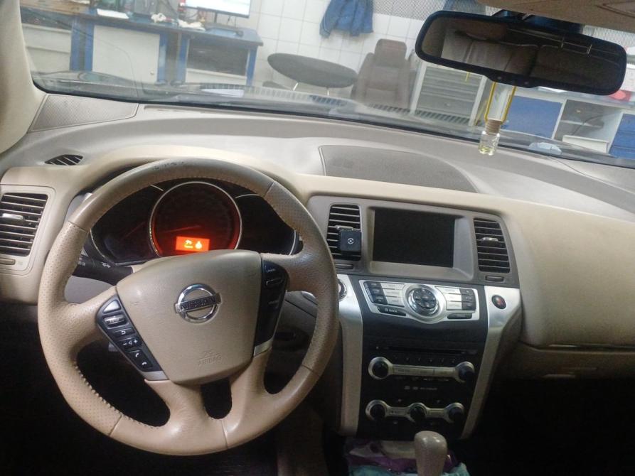 Nissan Murano II (Z51) Рестайлинг Санкт-Петербург  - изображение 8