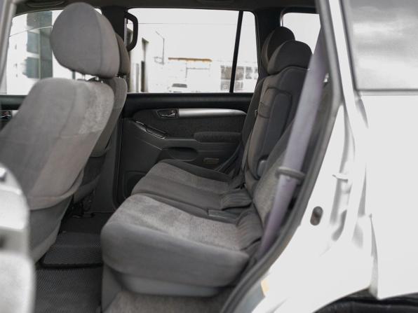 Toyota Land Cruiser Prado 120 Series с пробегом 2003 года, цена 1 630 000 рублей, 262464 км, внедорожник, Автокод Объявления