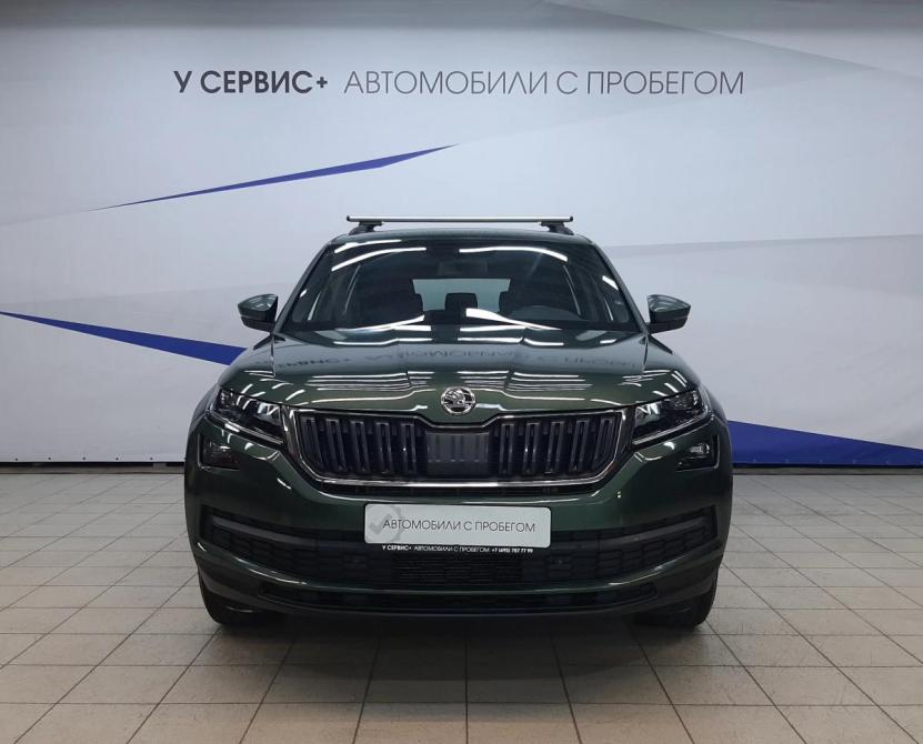 Skoda Kodiaq I Москва  - изображение 6