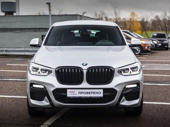 BMW X4 II (G02) с пробегом 2020 года, цена 5 745 000 рублей, 25837 км, внедорожник, Автокод Объявления