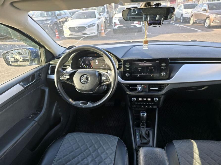Skoda Rapid II Санкт-Петербург  - изображение 5