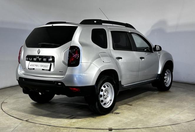 Renault Duster I Рестайлинг с пробегом 2019 года, цена 1 125 000 рублей, 90641 км, внедорожник, Автокод Объявления