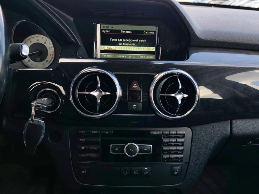 Mercedes-Benz GLK-Класс I (X204) Рестайлинг Санкт-Петербург  - изображение 19