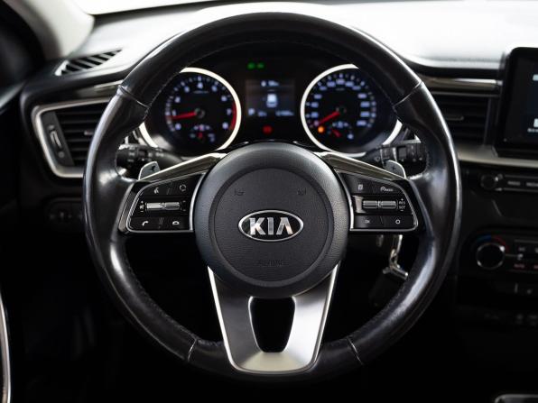 Kia Ceed III с пробегом 2018 года, цена 1 720 000 рублей, 121583 км, хэтчбек, Автокод Объявления