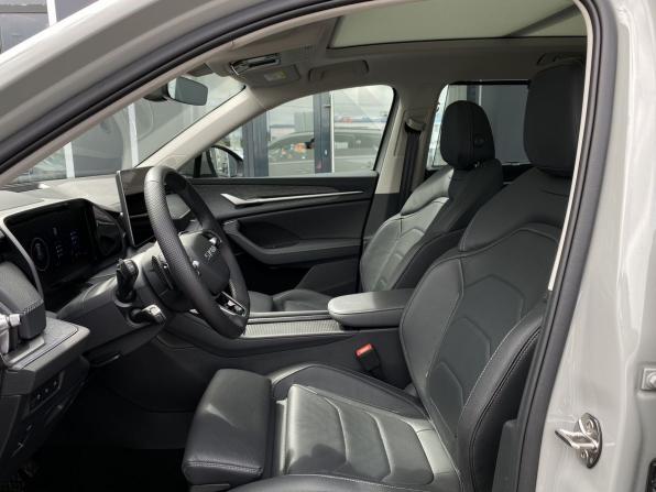 Skoda Kodiaq II с пробегом 2025 года, цена 5 999 000 рублей, 4467 км, внедорожник, Автокод Объявления