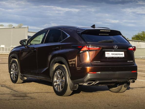 Lexus NX I с пробегом 2017 года, цена 2 838 000 рублей, 149427 км, внедорожник, Автокод Объявления