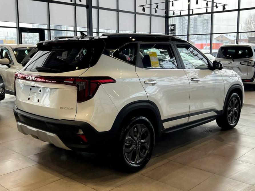 Kia Seltos I Рестайлинг Оренбург  - изображение 5