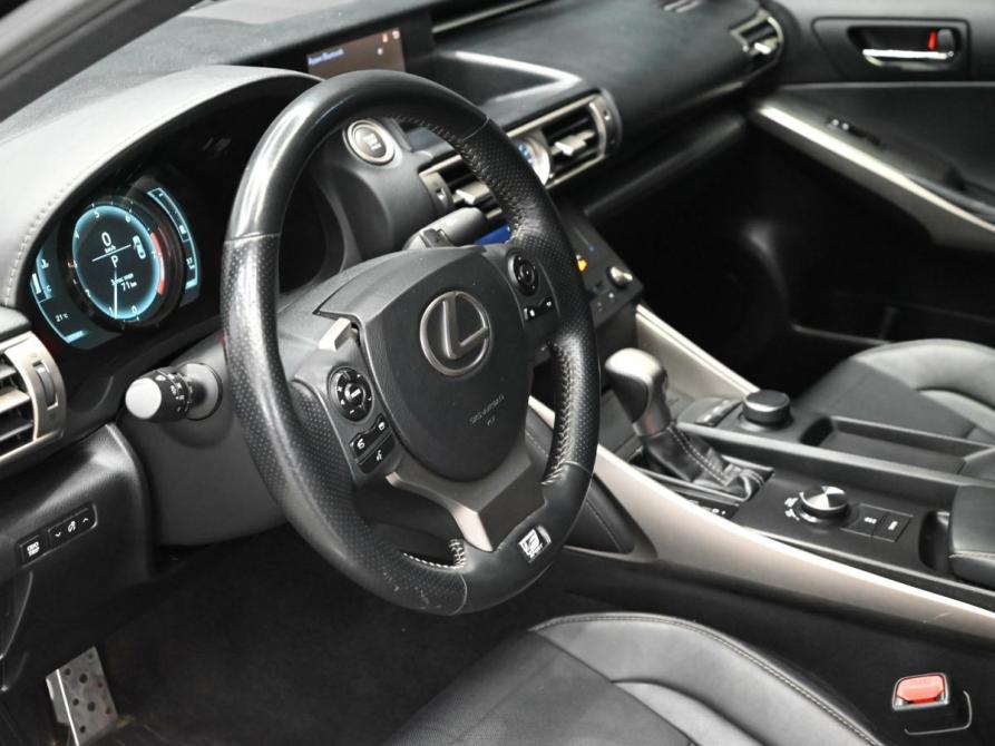 Lexus IS III Екатеринбург  - изображение 18