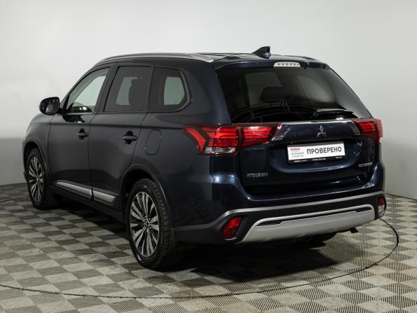 Mitsubishi Outlander III Рестайлинг 3 с пробегом 2018 года, цена 1 999 777 рублей, 75000 км, внедорожник, Автокод Объявления