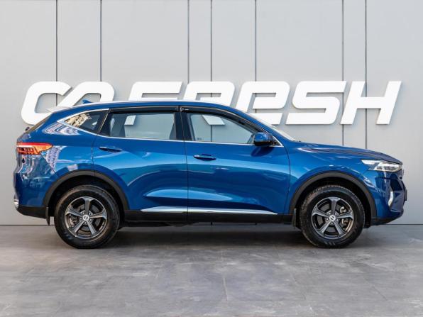 Haval F7 I с пробегом 2021 года, цена 1 845 000 рублей, 61264 км, внедорожник, Автокод Объявления