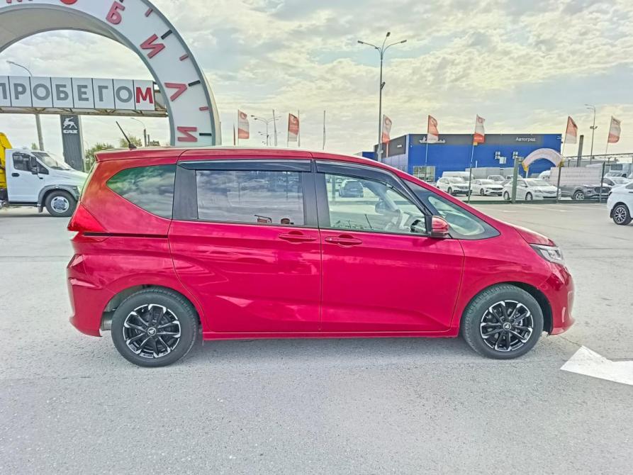 Honda Freed II Рестайлинг Тюмень  - изображение 8