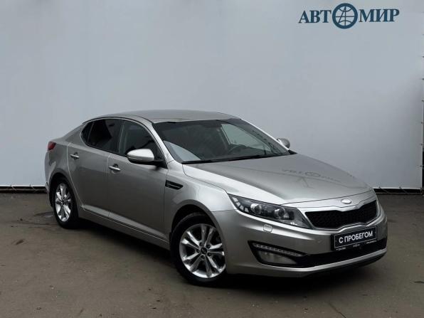 Kia Optima III с пробегом 2013 года, цена 1 215 000 рублей, 224584 км, седан, Автокод Объявления
