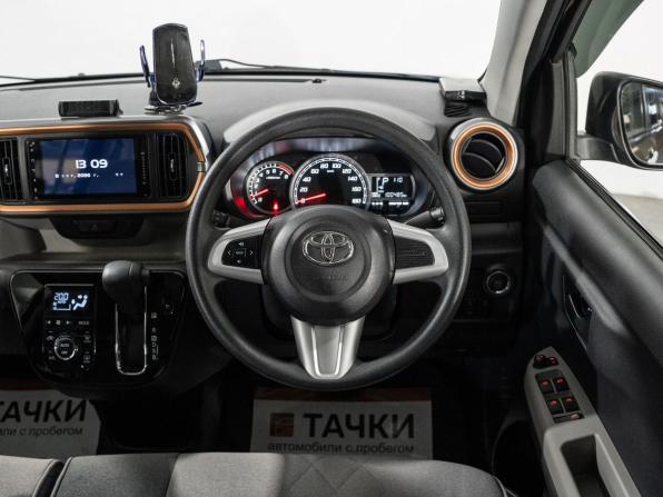 Toyota Passo III Рестайлинг с пробегом 2019 года, цена 930 000 рублей, 100485 км, хэтчбек, Автокод Объявления