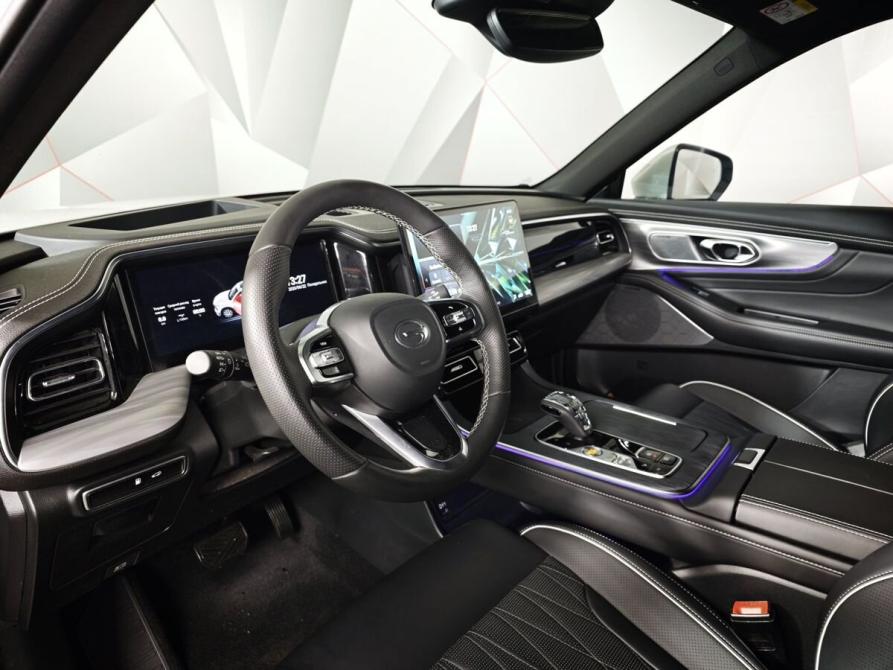 GAC GS8 II Москва  - изображение 18