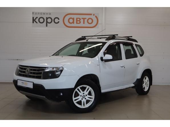 Renault Duster I с пробегом 2014 года, цена 879 000 рублей, 159585 км, внедорожник, Автокод Объявления