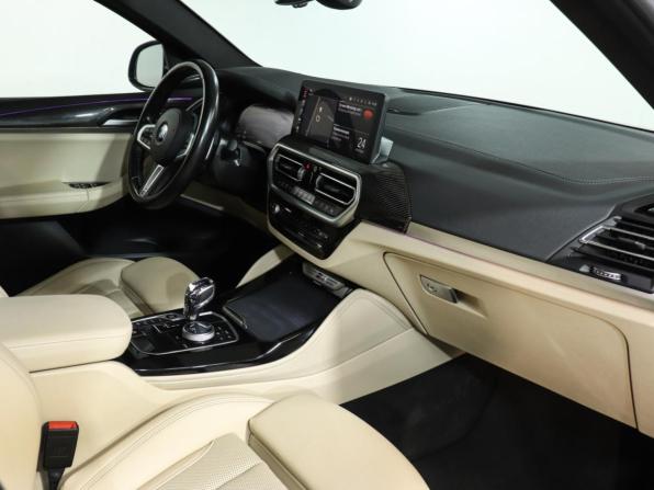 BMW X4 II (G02) Рестайлинг с пробегом 2021 года, цена 6 199 000 рублей, 86219 км, внедорожник, Автокод Объявления