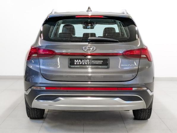 Hyundai Santa Fe IV Рестайлинг с пробегом 2022 года, цена 3 750 000 рублей, 49170 км, внедорожник, Автокод Объявления