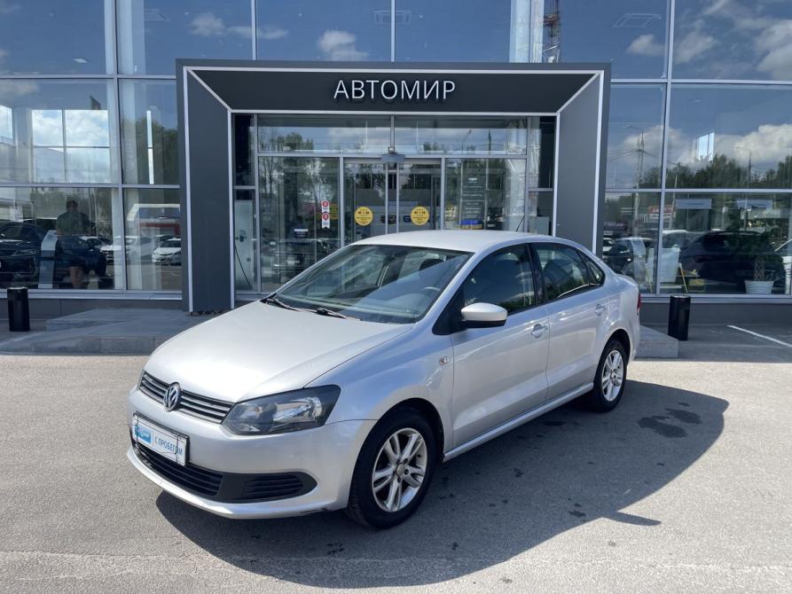 Volkswagen Polo V Брянск  - изображение 1