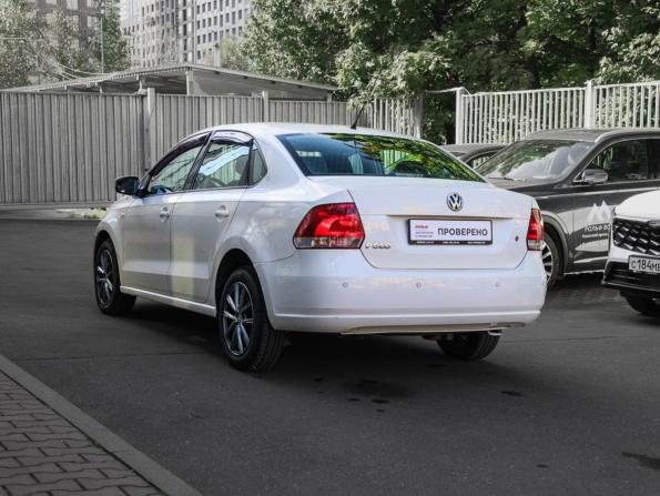 Volkswagen Polo V с пробегом 2011 года, цена 667 000 рублей, 159850 км, седан, Автокод Объявления
