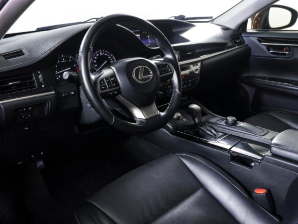 Lexus ES VI Рестайлинг с пробегом 2015 года, цена 2 320 000 рублей, 145148 км, седан, Автокод Объявления