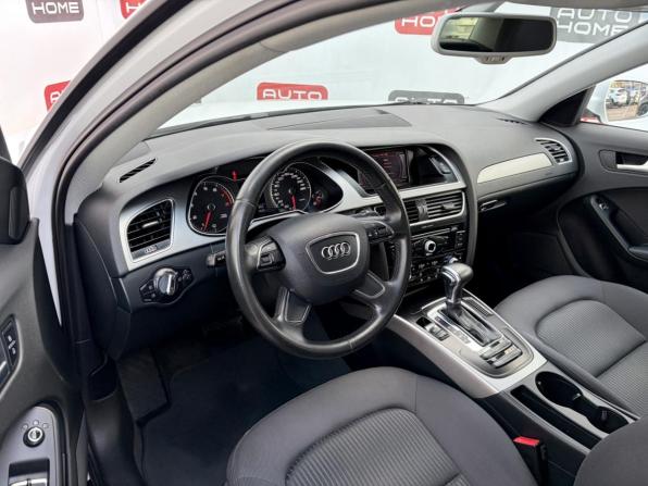 Audi A4 IV (B8) Рестайлинг с пробегом 2012 года, цена 1 280 000 рублей, 145300 км, седан, Автокод Объявления
