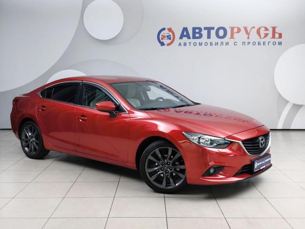 Mazda 6 III (GJ) с пробегом 2013 года, цена 1 298 000 рублей, 241000 км, седан, Автокод Объявления