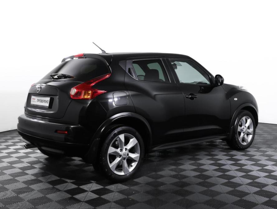 Nissan Juke I Москва  - изображение 5