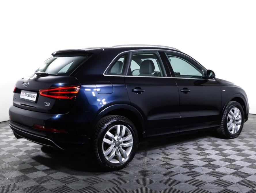 Audi Q3 I (8U) Москва  - изображение 5