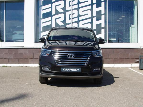 Hyundai Grand Starex I Рестайлинг 2 с пробегом 2019 года, цена 3 899 999 рублей, 84890 км, минивэн, Автокод Объявления