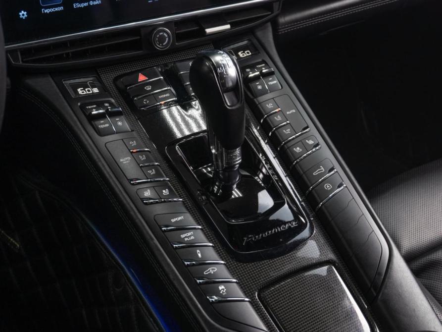 Porsche Panamera I Тюмень  - изображение 26