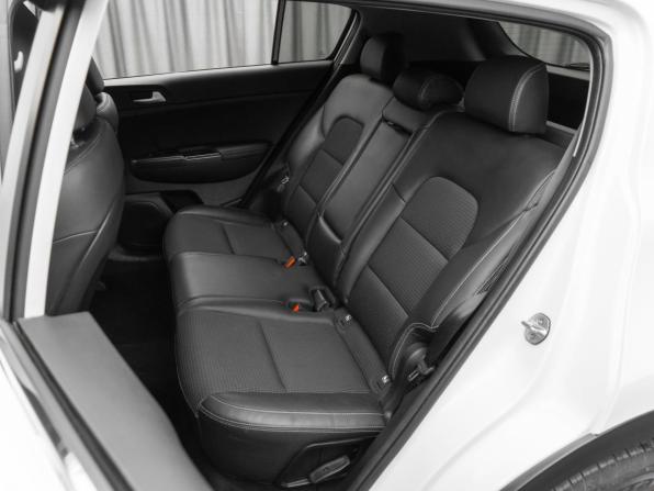 Kia Sportage IV с пробегом 2018 года, цена 1 660 000 рублей, 191322 км, внедорожник, Автокод Объявления