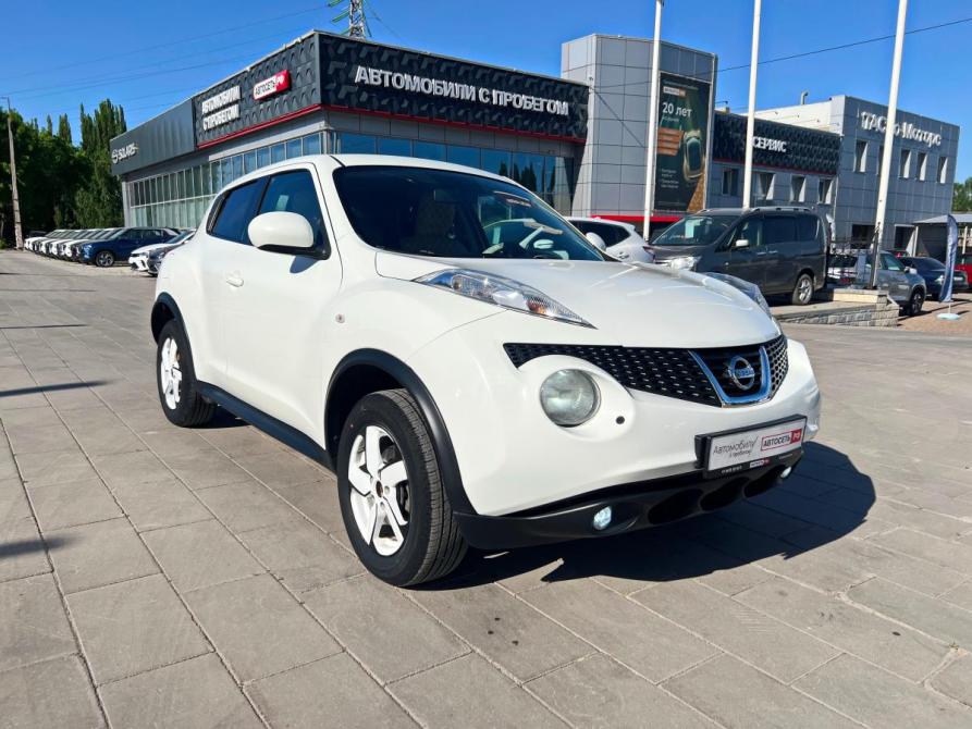 Nissan Juke I Стерлитамак  - изображение 1