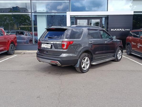 Ford Explorer V Рестайлинг с пробегом 2017 года, цена 2 592 000 рублей, 201000 км, внедорожник, Автокод Объявления