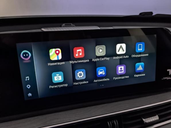 Chery Tiggo 8 Pro Max I Рестайлинг с пробегом 2024 года, цена 2 635 000 рублей, 37529 км, внедорожник, Автокод Объявления