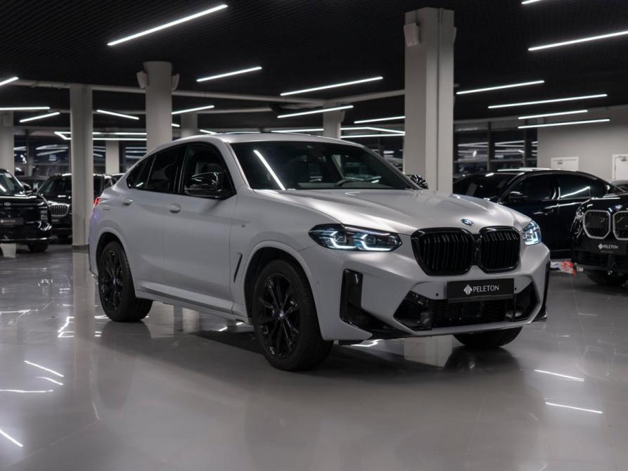 BMW X4 II (G02) Рестайлинг Москва  - изображение 2