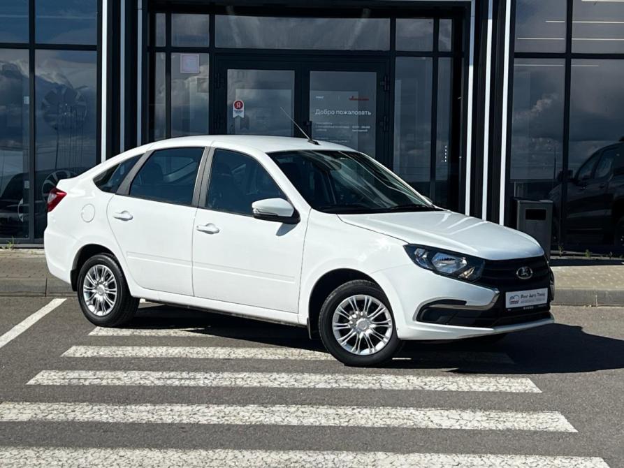 Lada (ВАЗ) Granta I Рестайлинг Воронеж  - изображение 3