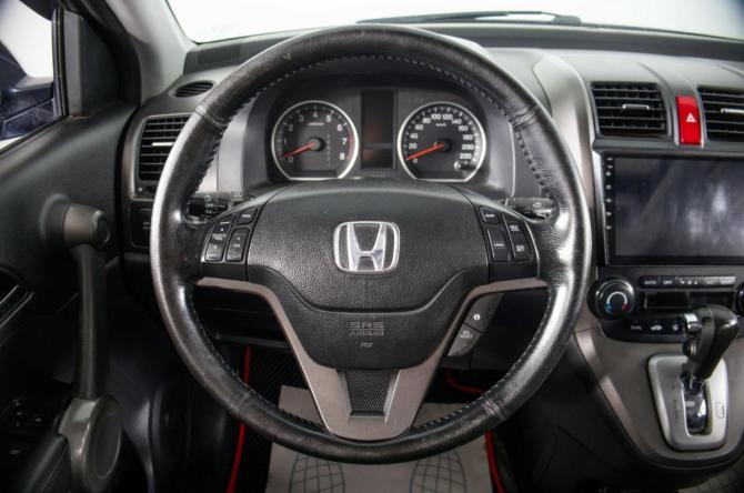 Honda CR-V III Рестайлинг с пробегом 2010 года, цена 1 649 000 рублей, 144659 км, внедорожник, Автокод Объявления
