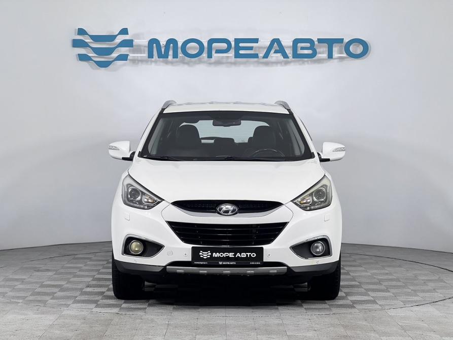 Hyundai ix35 I Рестайлинг Калининград  - изображение 2