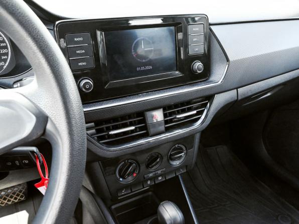 Volkswagen Polo VI с пробегом 2021 года, цена 1 175 000 рублей, 268150 км, лифтбек, Автокод Объявления