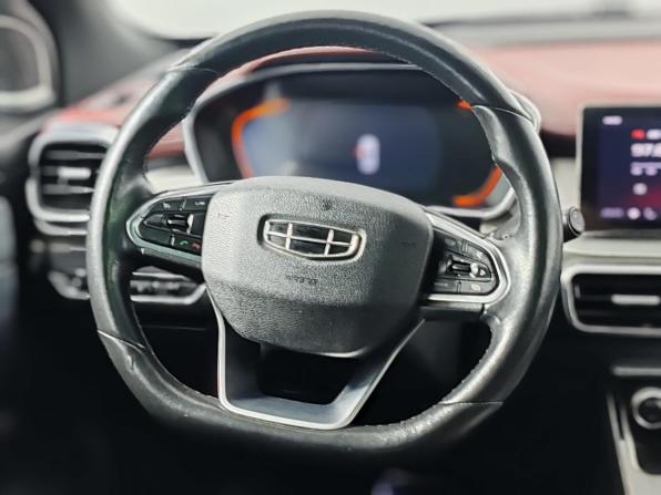 Geely Coolray I с пробегом 2021 года, цена 1 599 000 рублей, 49194 км, внедорожник, Автокод Объявления